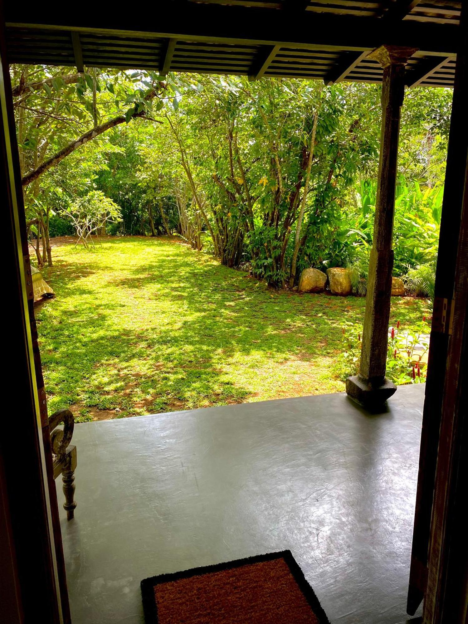 Ginganga Lodge Galle Exterior photo