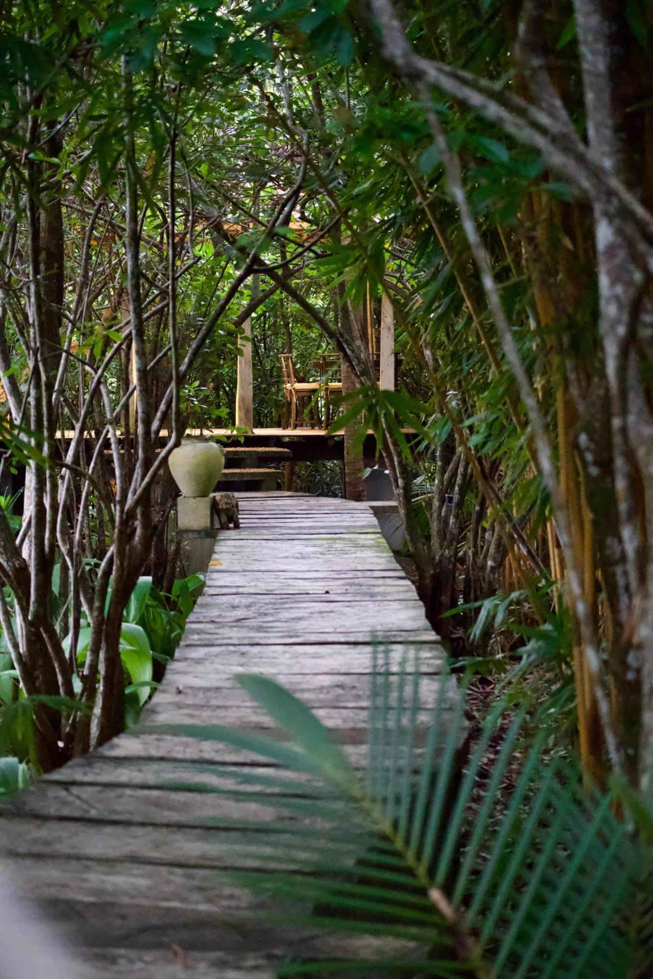 Ginganga Lodge Galle Exterior photo