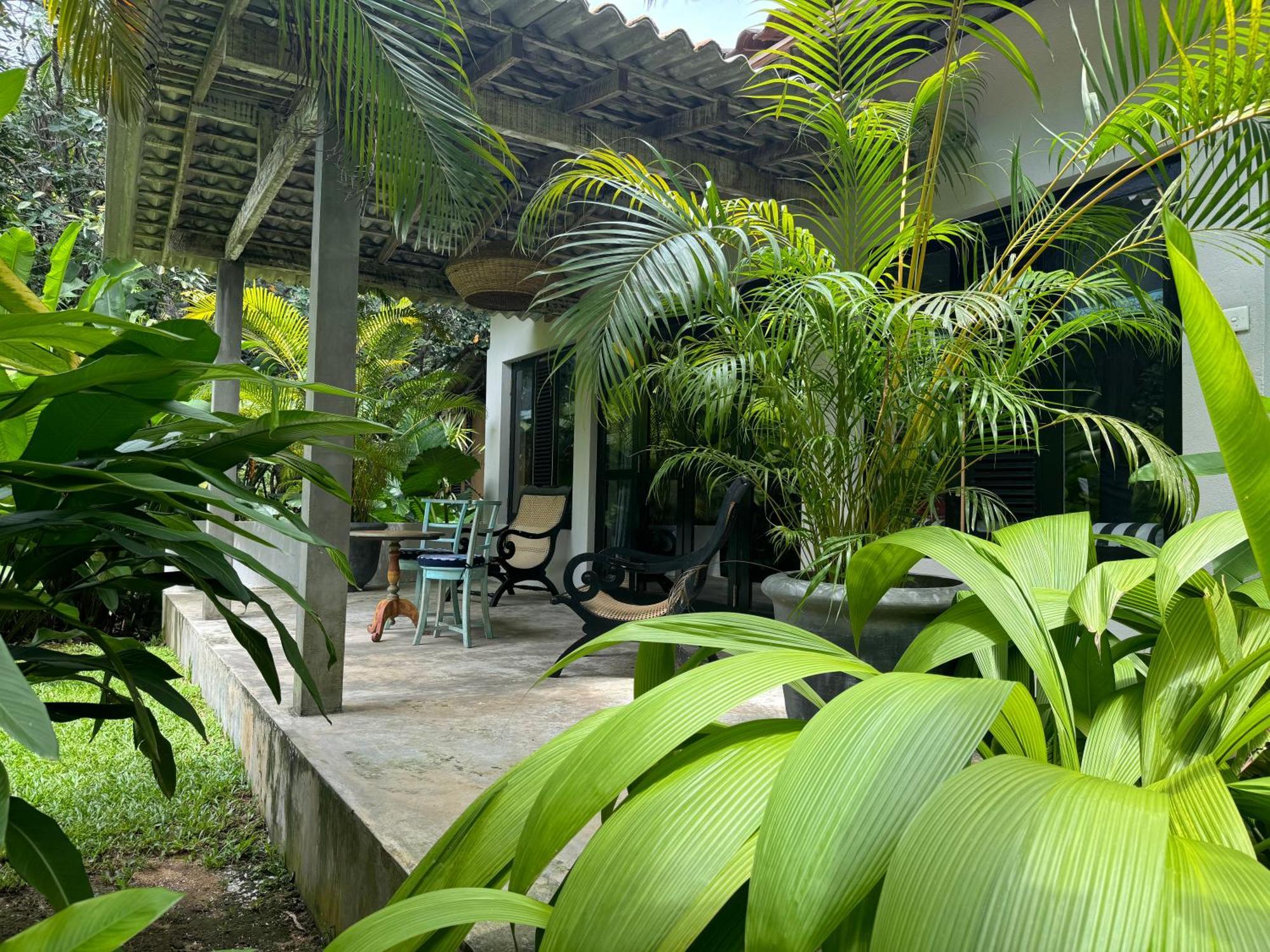 Ginganga Lodge Galle Exterior photo
