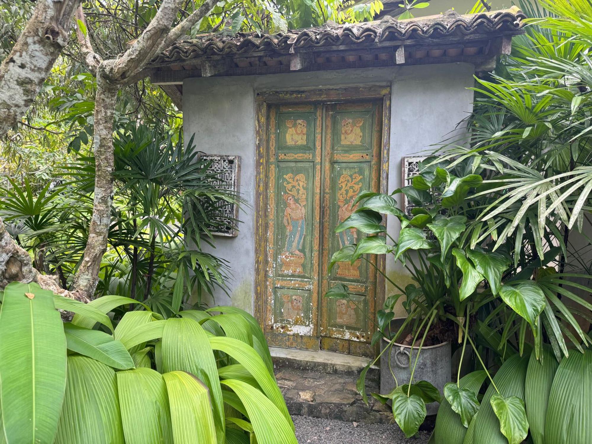 Ginganga Lodge Galle Exterior photo