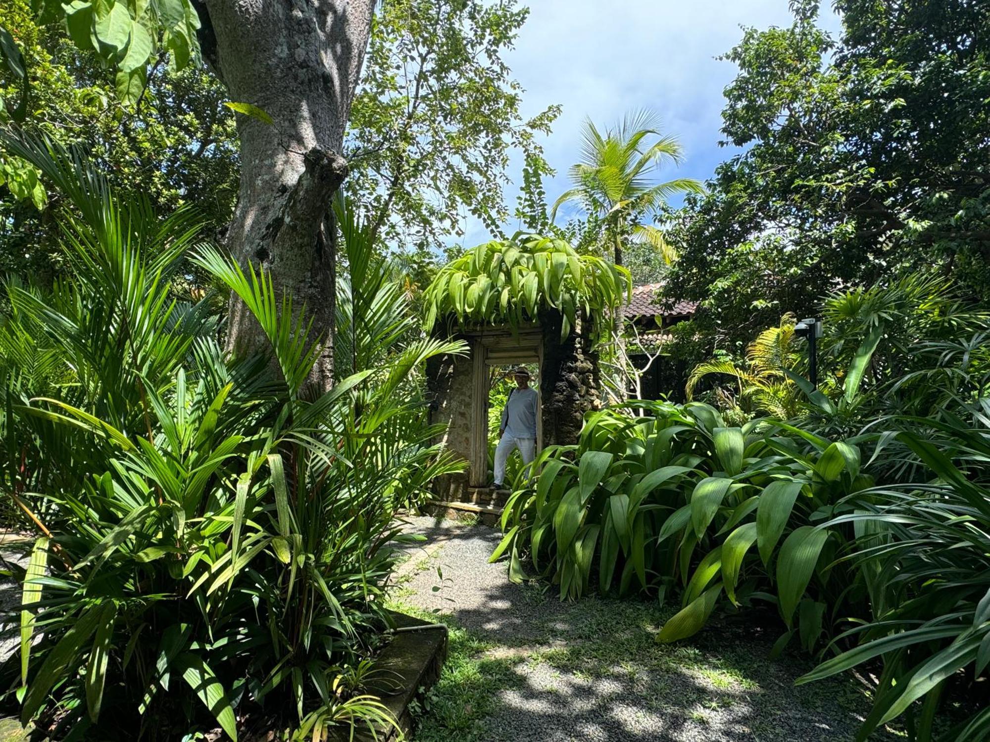 Ginganga Lodge Galle Exterior photo