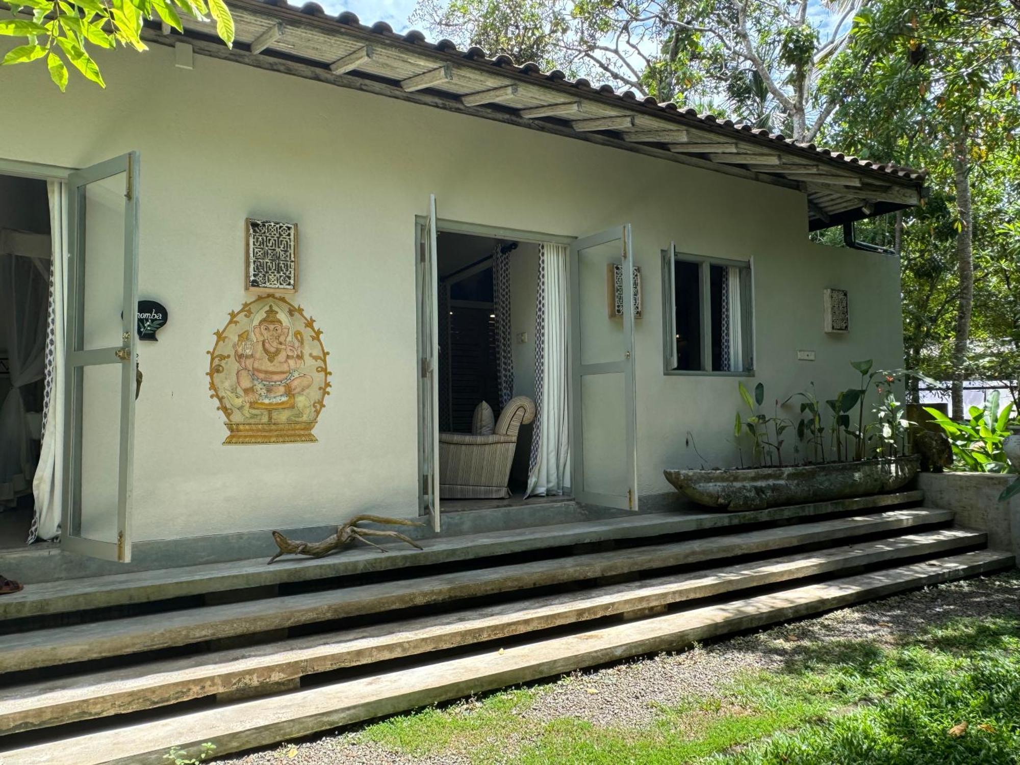 Ginganga Lodge Galle Room photo