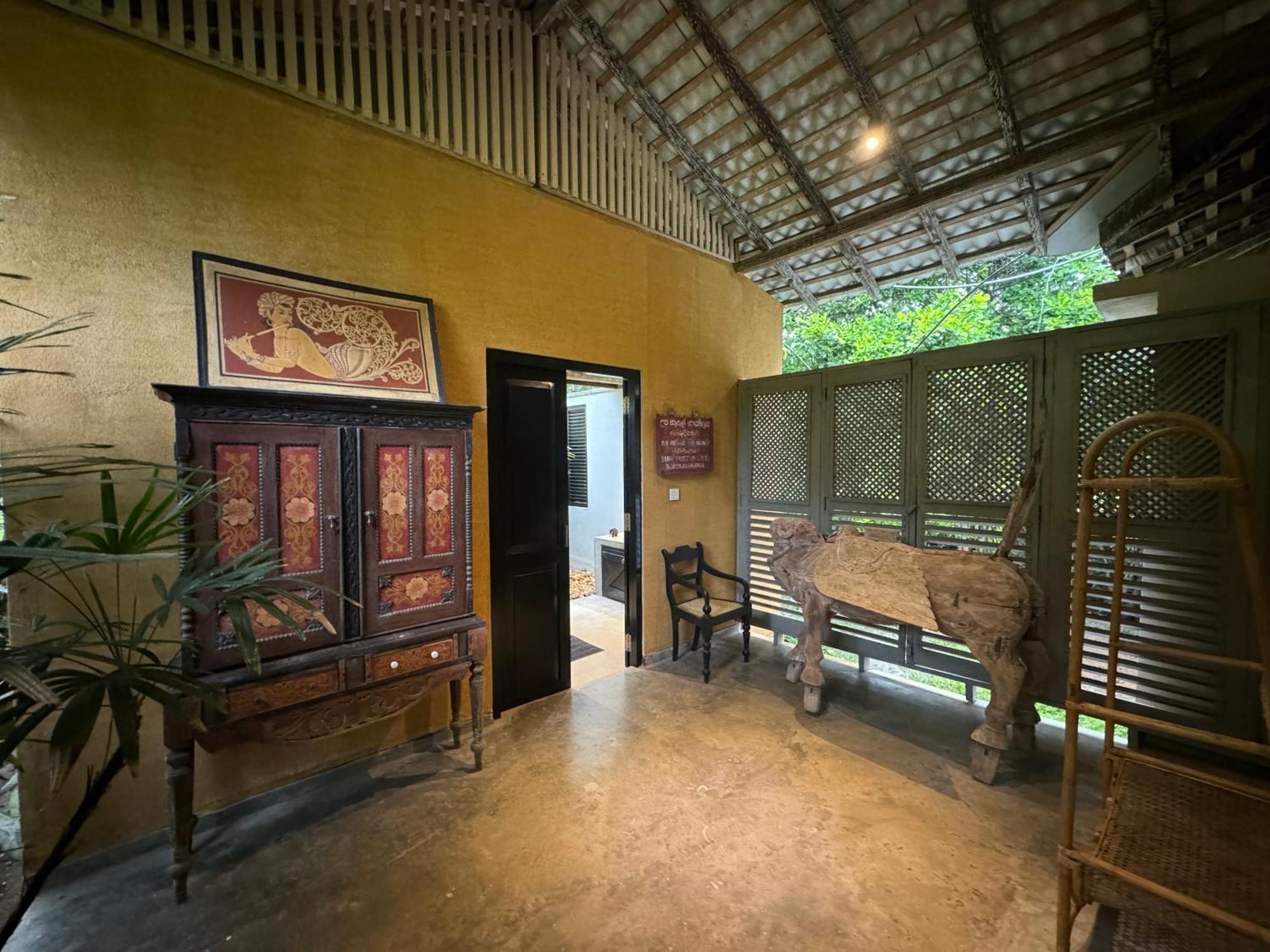 Ginganga Lodge Galle Room photo