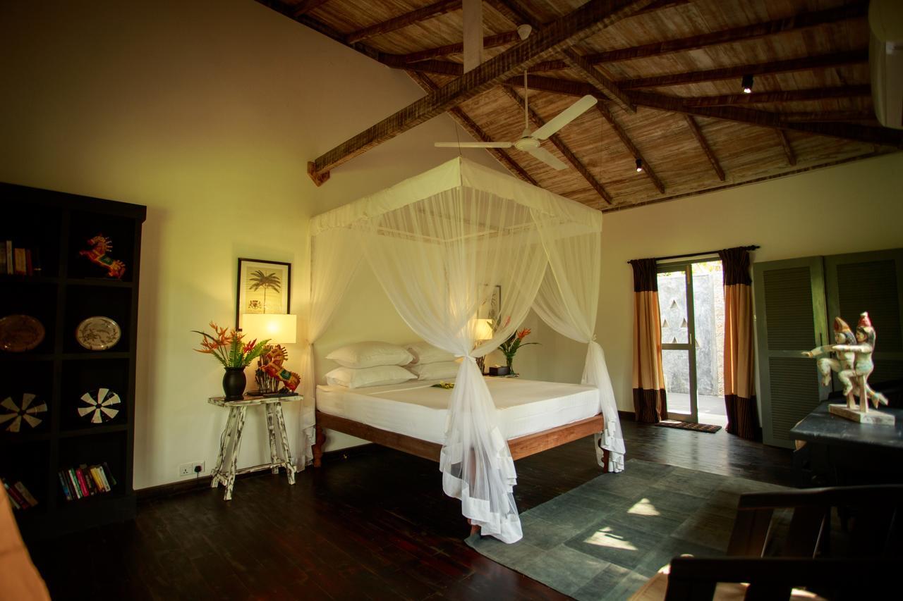 Ginganga Lodge Galle Exterior photo
