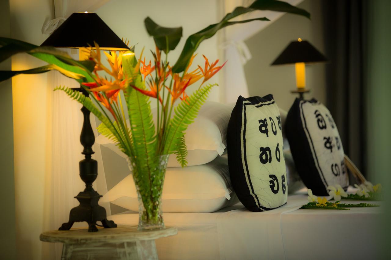 Ginganga Lodge Galle Exterior photo