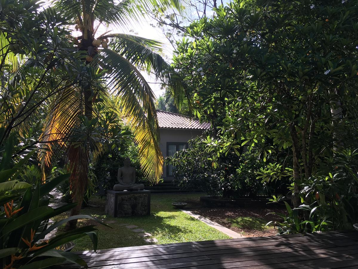 Ginganga Lodge Galle Exterior photo