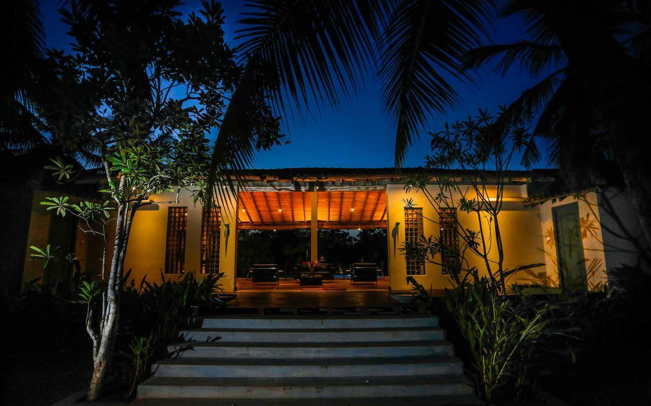 Ginganga Lodge Galle Exterior photo
